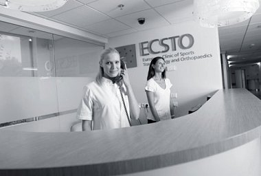EMC в Орловском переулке