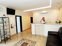 Альфа-клиник в Сокольниках