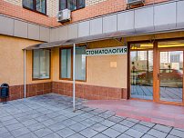 Доктор Лопатин в Крылатском