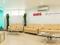 Shifa на Университете