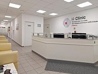 H-Clinic на Динамо