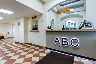 ABC медицина на Чистых прудах