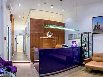 Столичная стоматология на Рублевском шоссе